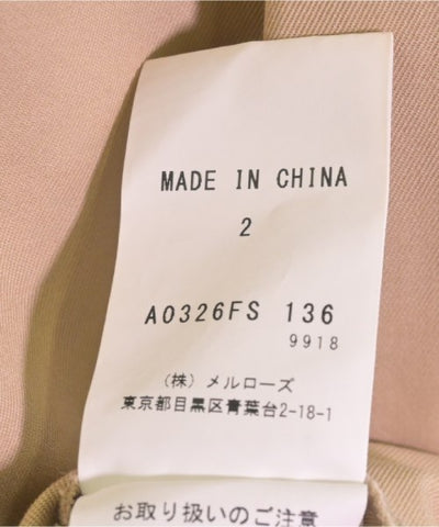 martinique Knee length skirts