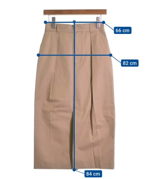 martinique Knee length skirts