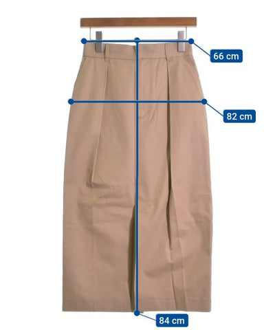 martinique Knee length skirts