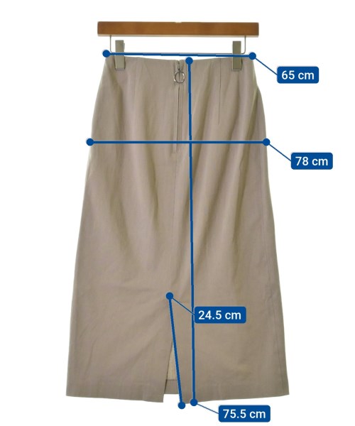 martinique Long/Maxi length skirts