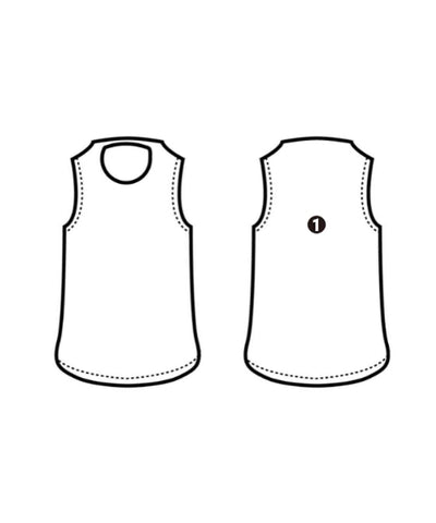 martinique Vests