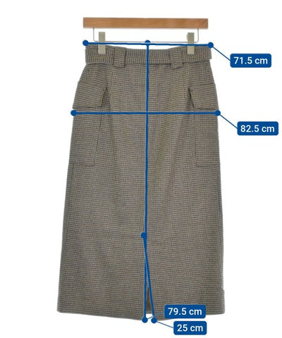 Martinique Long/Maxi length skirts