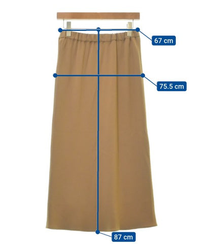 Martinique Long/Maxi length skirts