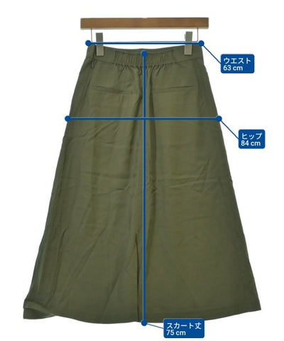 martinique Long/Maxi length skirts