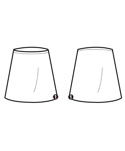 martinique Long/Maxi length skirts