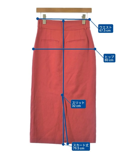 martinique Knee length skirts