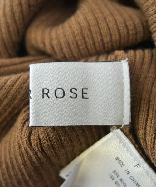 Sugar Rose Sweaters