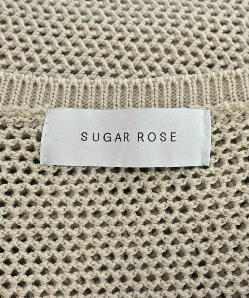 Sugar Rose Sleeveless tops