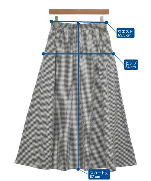 Sugar Rose Long/Maxi length skirts