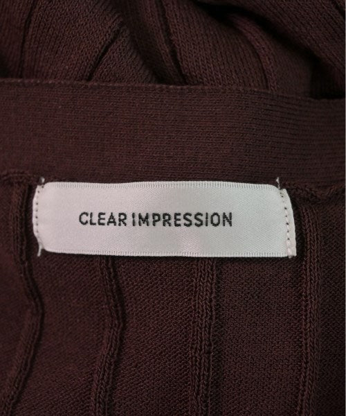 CLEAR IMPRESSION Cardigans