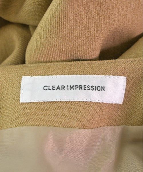 CLEAR IMPRESSION Dresses