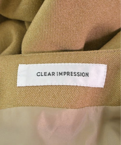 CLEAR IMPRESSION Dresses