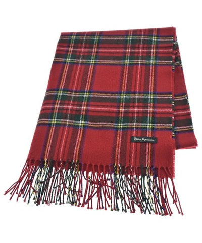 CLEAR IMPRESSION Winter scarves