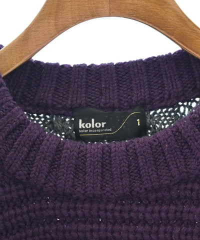 kolor Sweaters