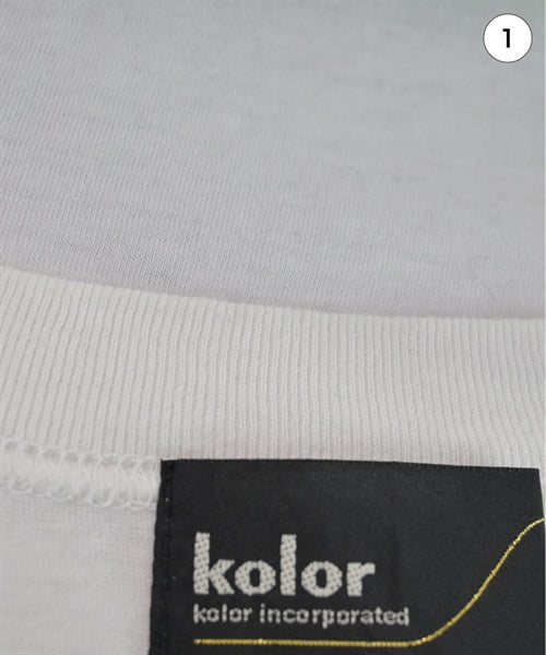 kolor Tee Shirts/Tops