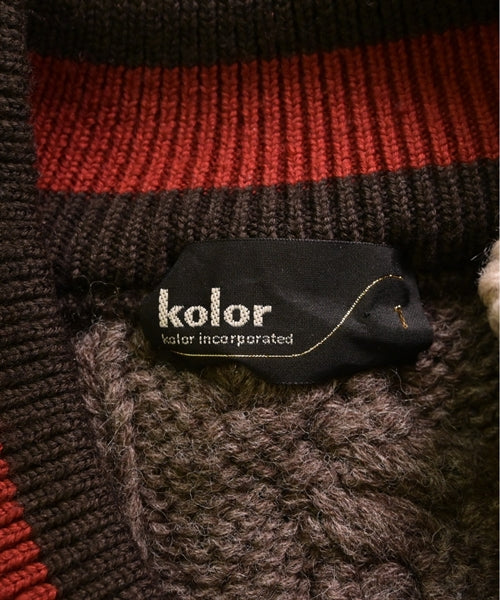 kolor Sweaters