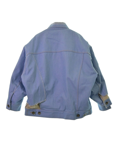 kolor Denim jackets