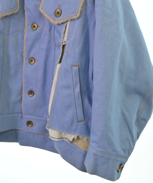 kolor Denim jackets