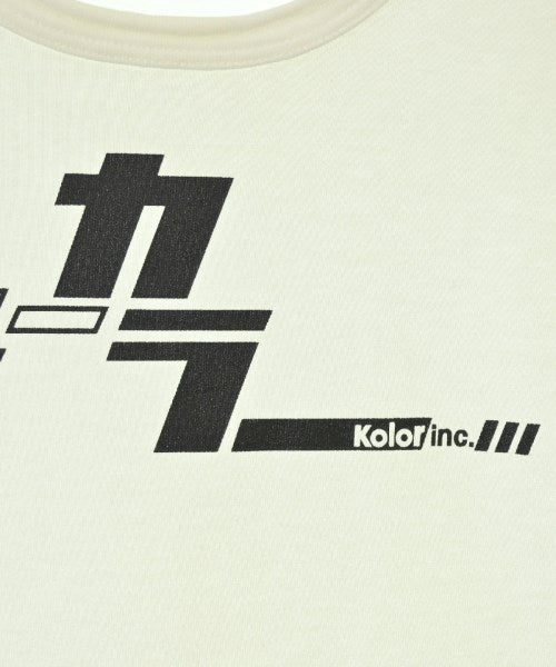 kolor Tee Shirts/Tops