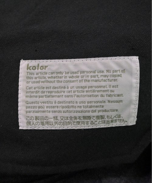 kolor Trousers