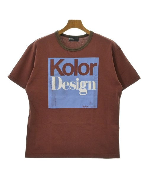 kolor Tee Shirts/Tops