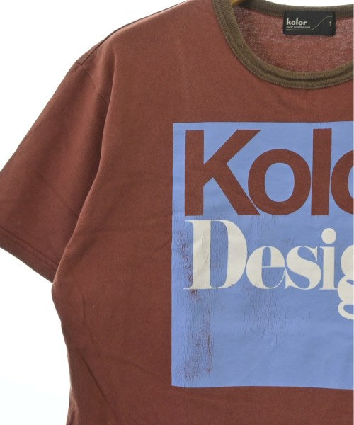 kolor Tee Shirts/Tops