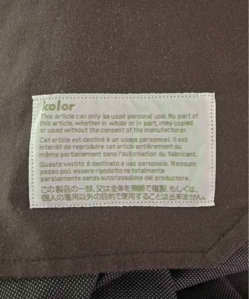 kolor Trousers