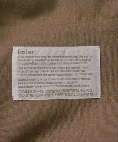 kolor Casual shirts