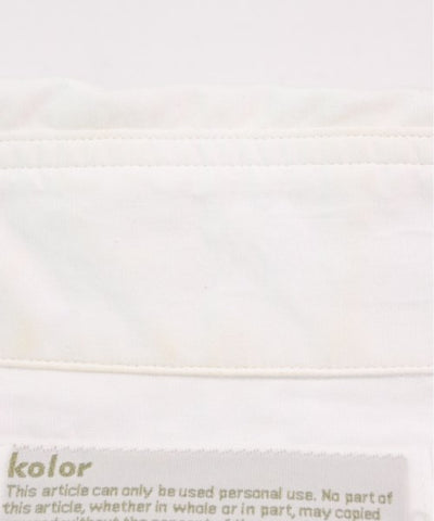 kolor Casual shirts