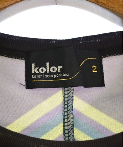 kolor Tee Shirts/Tops