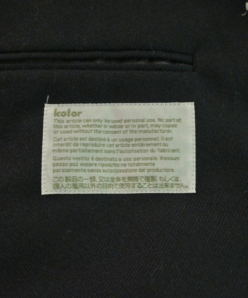 Kolor Chesterfield coats