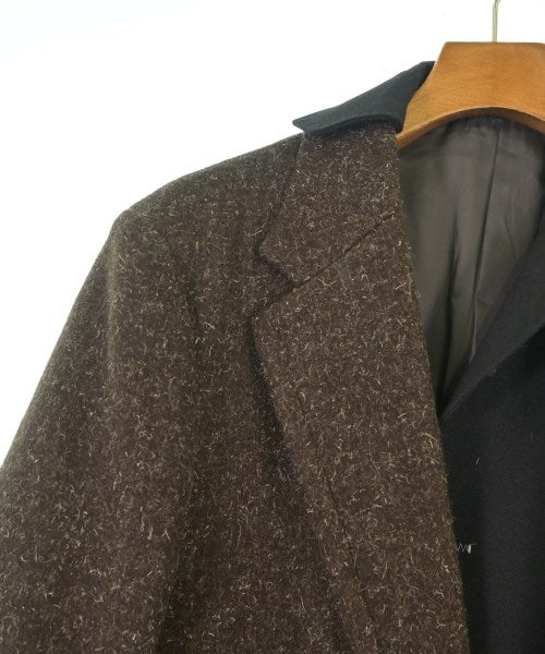 Kolor Chesterfield coats