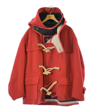 Kolor Duffle coats