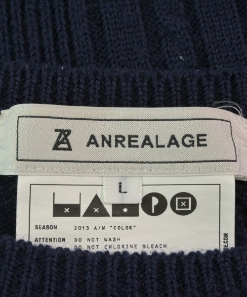 ANREALAGE Sweaters