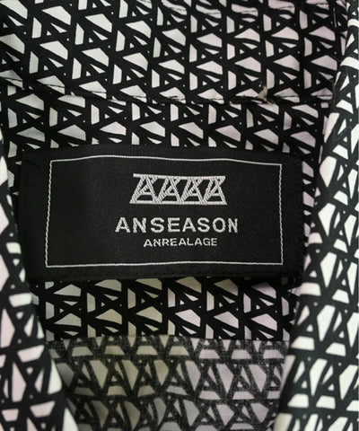 ANREALAGE Casual shirts