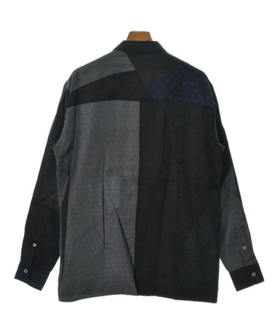 ANREALAGE Casual shirts