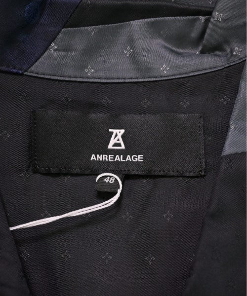 ANREALAGE Casual shirts