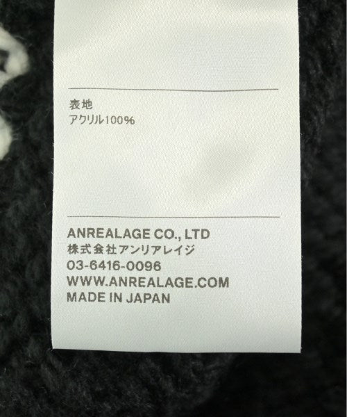 ANREALAGE Sweaters