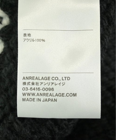 ANREALAGE Sweaters