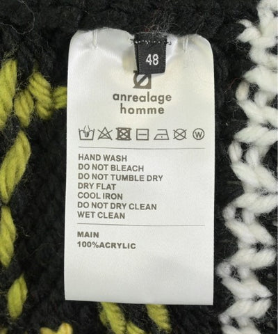ANREALAGE Sweaters