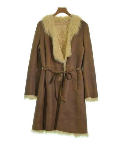 FRANQUEENSENSE Sheepskin coats