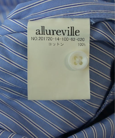 allureville Shirtdresses