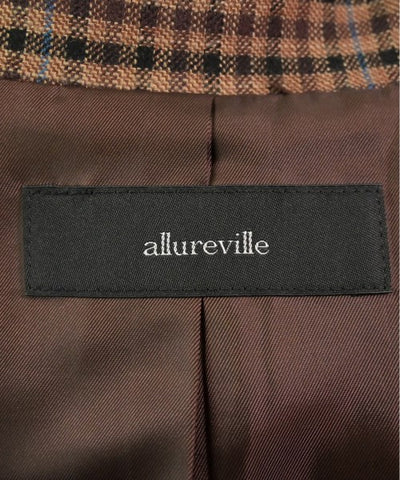 allureville Casual jackets