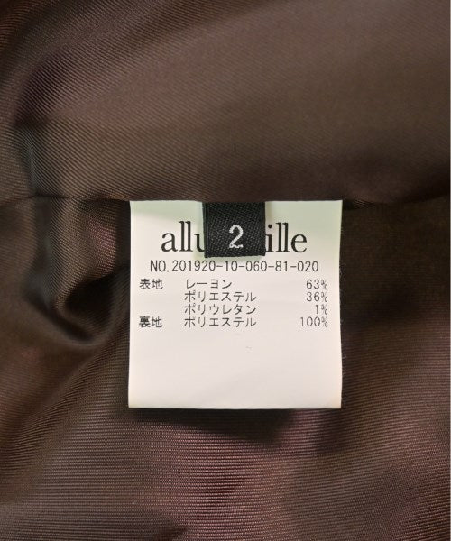 allureville Casual jackets