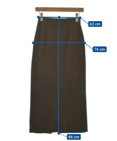 allureville Long/Maxi length skirts