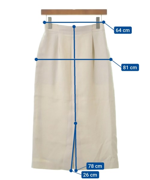 Allureville Long/Maxi length skirts