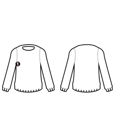 allureville Cardigans