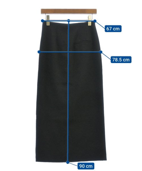 allureville Long/Maxi length skirts