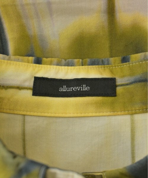 allureville Blouses