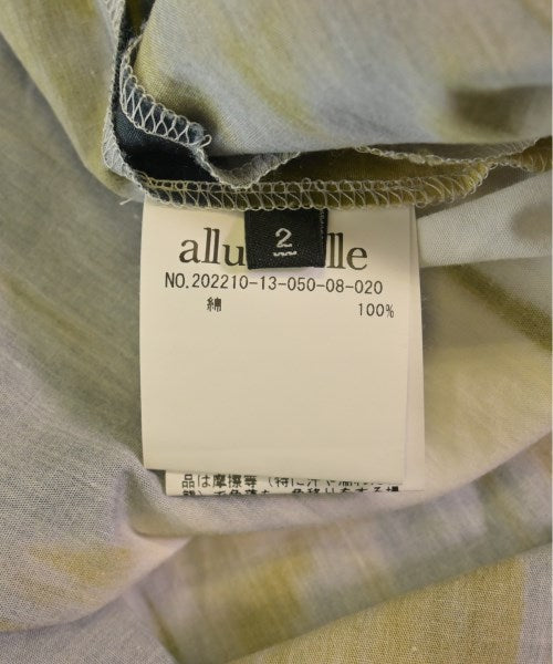 allureville Blouses